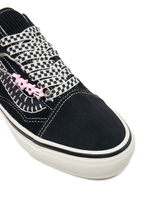 Vans Vans Sneakers aus Stoff Lx Old Skool Charms VN000EGYBPR1 Schwarz