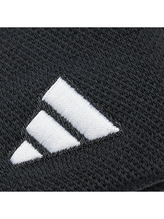 adidas adidas Sada potítek na ruku Tennis Wristband Small IC3567 Černá