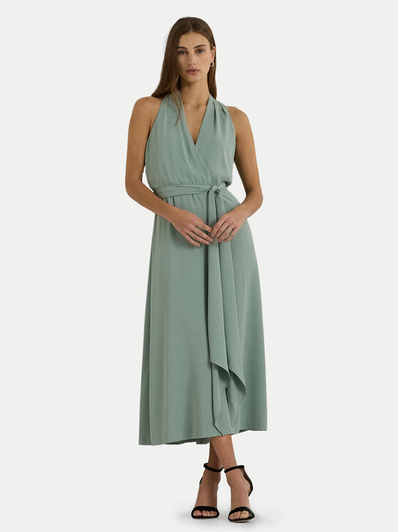 LAUREN RALPH LAUREN Lauren Ralph Lauren Rochie cocktail 253911848003 Verde Regular Fit