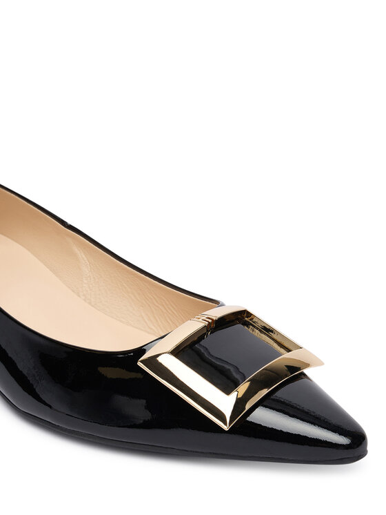 HÖGL HÖGL Pantofi pumps 0-102224-01000 Negru