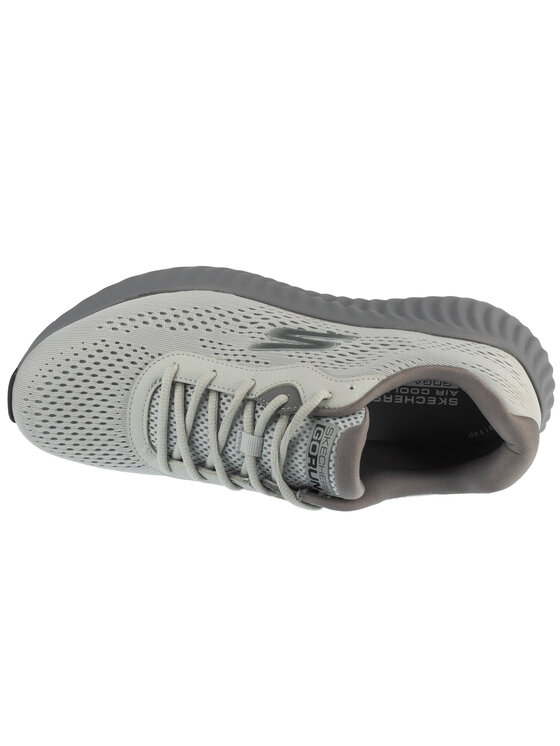 Skechers Skechers Scarpe running Go Run Now - Lightdrive Grigio