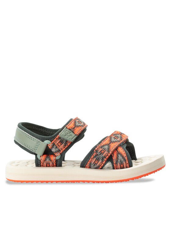 Jack Wolfskin Jack Wolfskin Szandál Zulu Vc 4052971 M Szürke