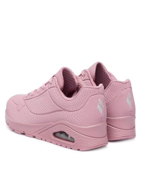 Skechers Skechers Sportcipők Uno 177861/MVE Rózsaszín