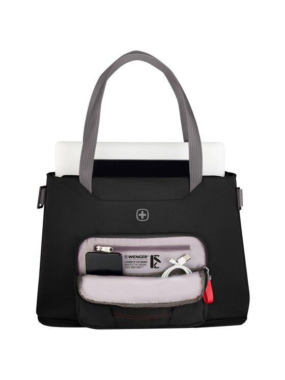 Wenger Wenger Torba na zakupy 285170 Czarny