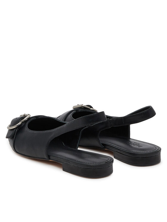 Badura Badura Sandaalid HIBISCUS-LT593-911 Must