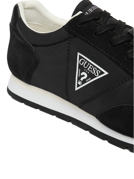 Guess Jeans Guess Jeans Sneakersy EO-WILIAMS-01 126AM Czarny