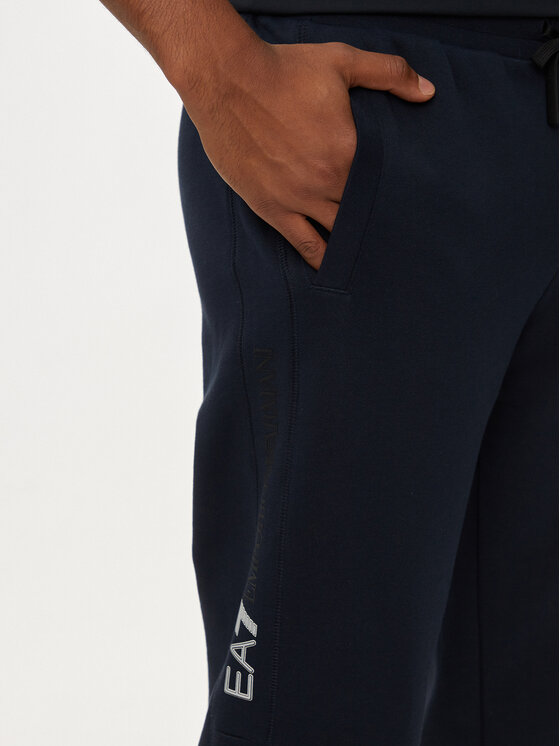 EA7 Emporio Armani EA7 Emporio Armani Jogginghose 6DPP58 PJVTZ Dunkelblau Regular Fit