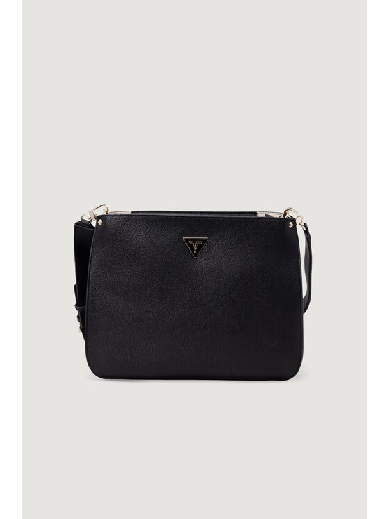 Guess Guess Borsa MERIDIAN SHOULDER BAG Nero