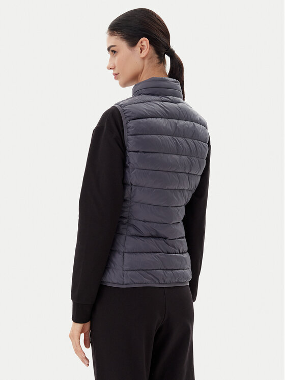 EA7 Emporio Armani EA7 Emporio Armani Bodywarmer 7W000087 AF12477 U8115 Grau Slim Fit