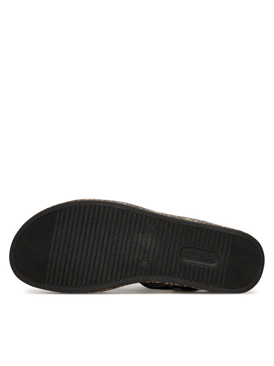 Remonte Remonte Sandalen D1N54-02 Schwarz