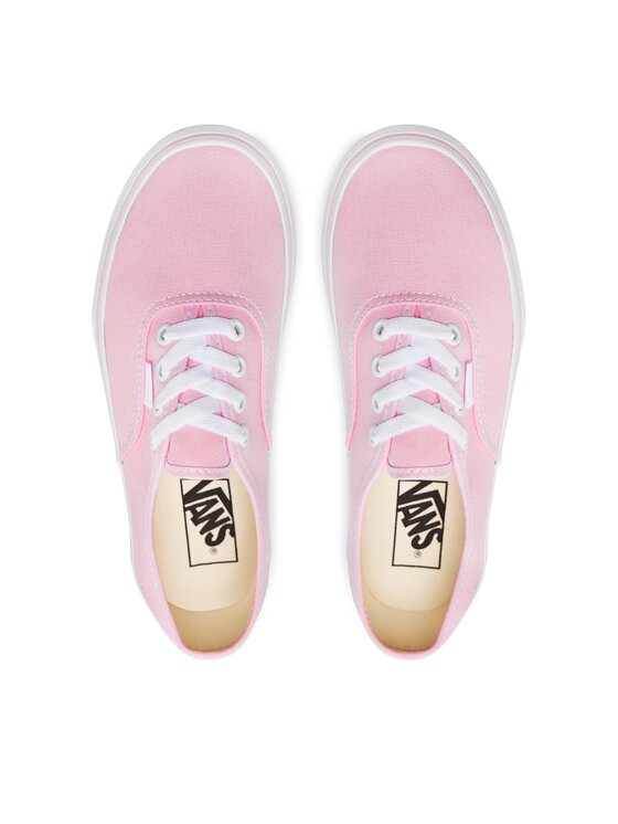 Vans Vans Tenisówki Ua Authentic Platform 2.0 VN0A3AV8V1C1 Różowy