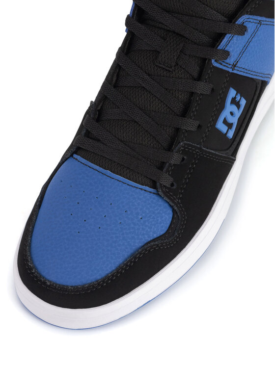 DC DC Laisvalaikio batai CURE HI TOP ADYS400072-RB1 Mėlyna
