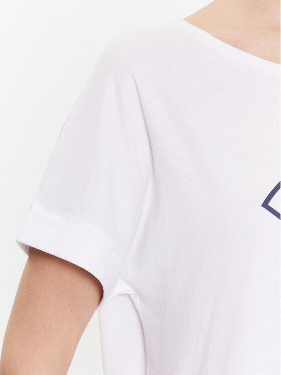 Emporio Armani Underwear Emporio Armani Underwear T-Shirt 164340 3R255 00010 Biały Regular Fit