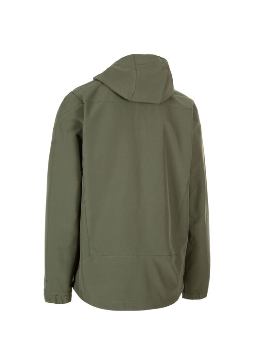 Trespass Trespass Kurtka outdoor Marlon Szary Long Fit