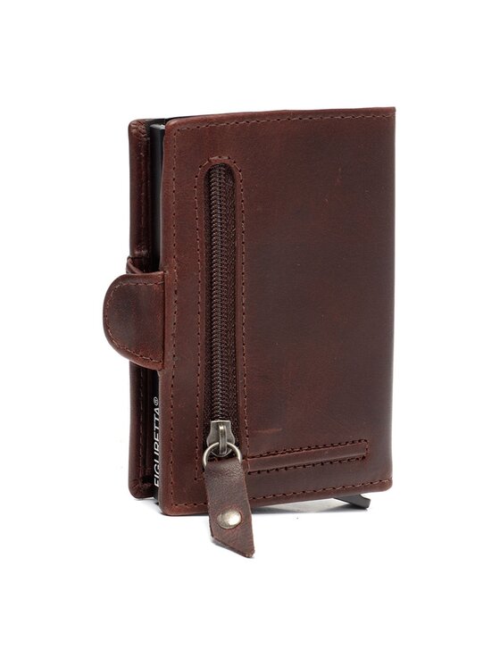 The Chesterfield Brand The Chesterfield Brand Etui na karty kredytowe 300312 Brązowy