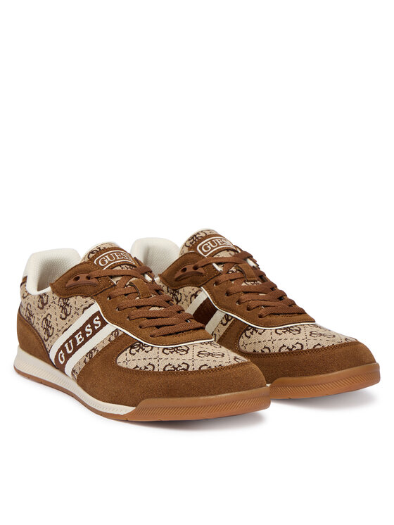 Guess Guess Снікерcи FMTDIV SUE12 Коричневий