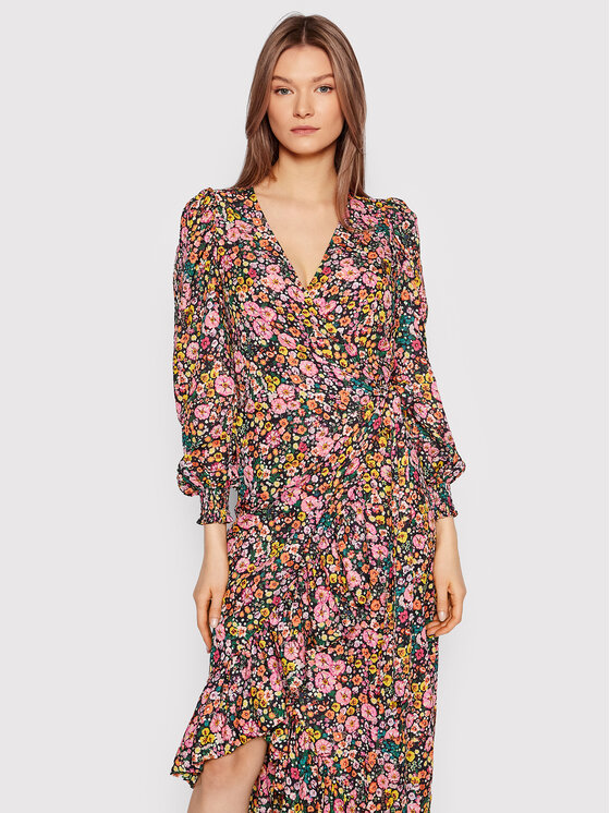 Vestito estivo PGP22528VE Multicolore Regular Fit