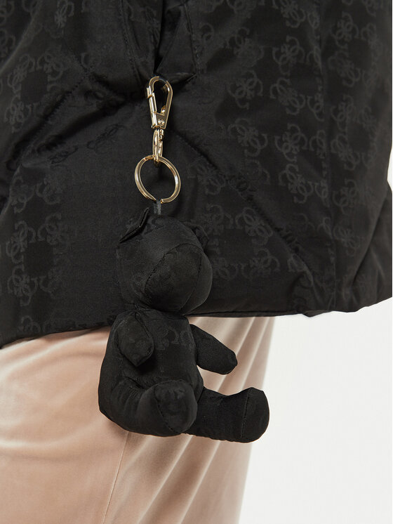 Guess Guess Zimska jakna V4BL01 WGLW2 Črna Regular Fit