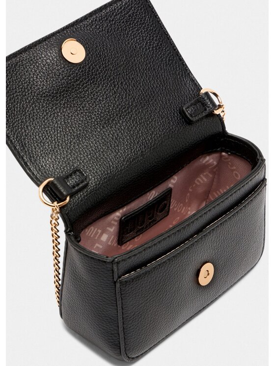 Liu Jo Liu Jo Borsa AF5229E005822222 Nero