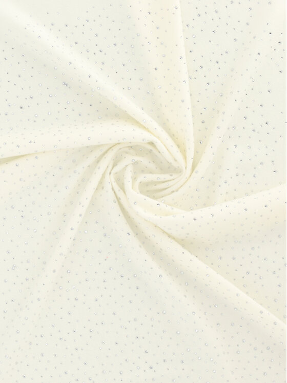 Potis & Verso Potis & Verso Szal KRYSZTAŁY Biały