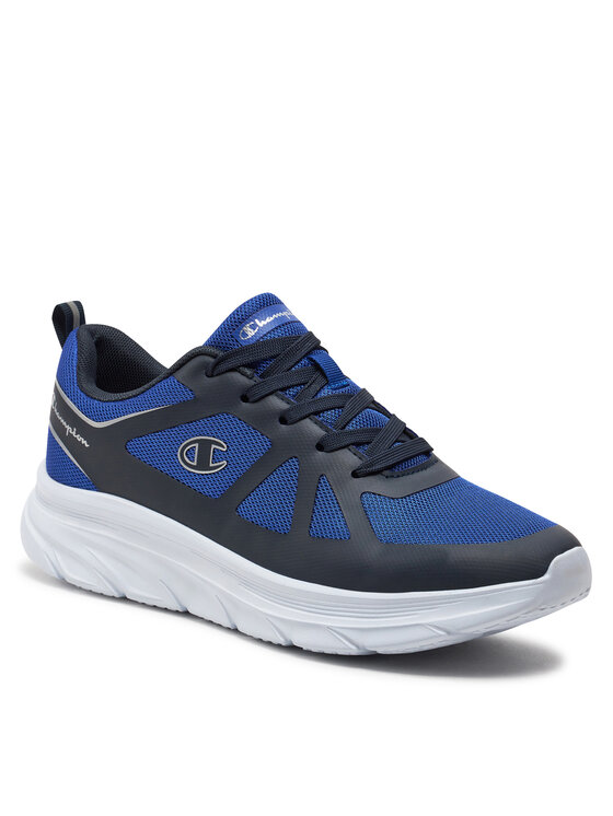 Champion Champion Сникърси Cage Low Cut Shoe S22195-CHA-BS503 Тъмносин
