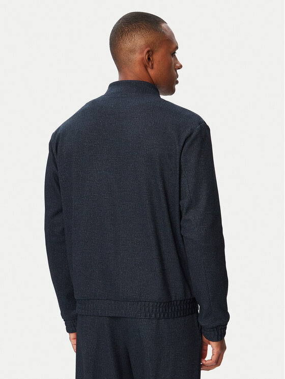 HUGO HUGO Übergangsjacke Ukashi261X-H 50565425 Dunkelblau Slim Fit