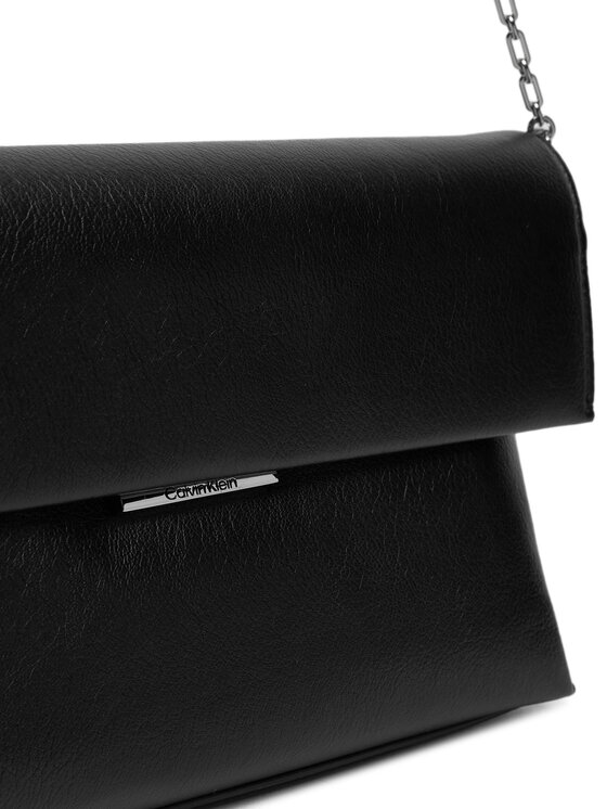 Calvin Klein Calvin Klein Torbica Linear K60K612560 Crna
