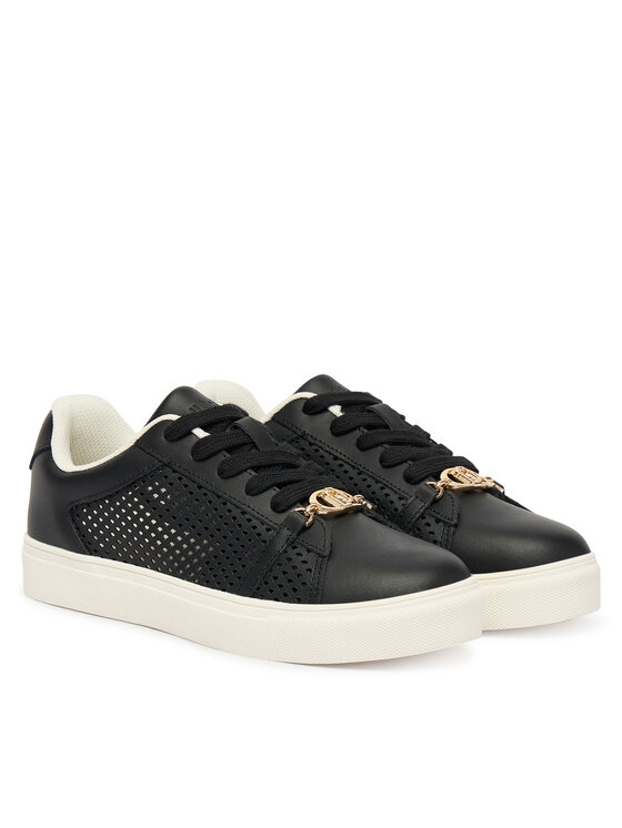 Liu Jo Liu Jo Sneakersy Kiki BA6063 PX246 Czarny