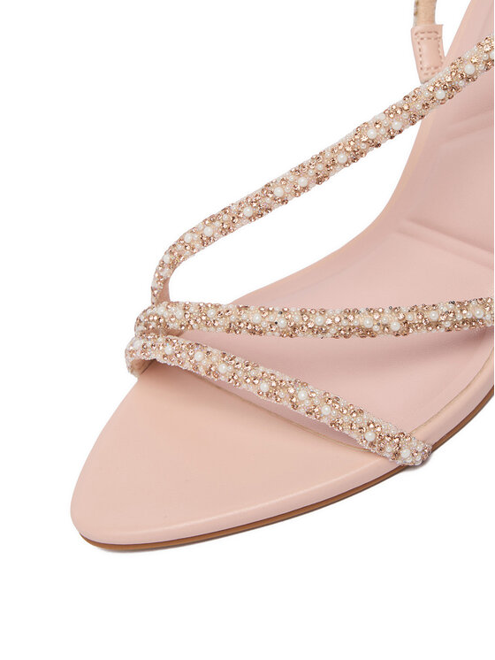JENNY JENNY Sandalen CEO-R25SS01774 Rosa
