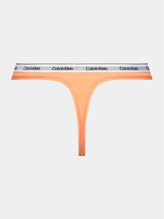 Calvin Klein Underwear Calvin Klein Underwear Sada 3 kusů string kalhotek 000QD5209E Barevná