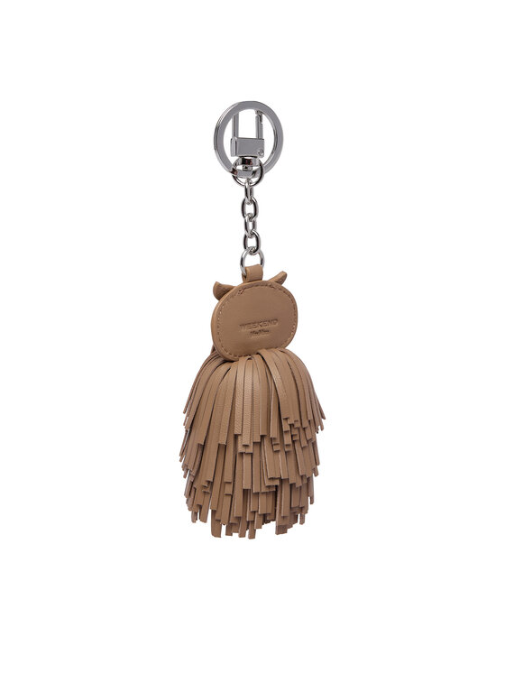 Weekend Max Mara Weekend Max Mara Schlüsselanhänger Gigante 2625726054650 Beige