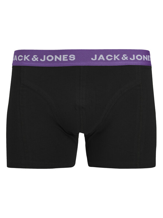 Jack&Jones Jack&Jones Σετ μποξεράκια 5 τμχ. Ben 12269485 Έγχρωμο