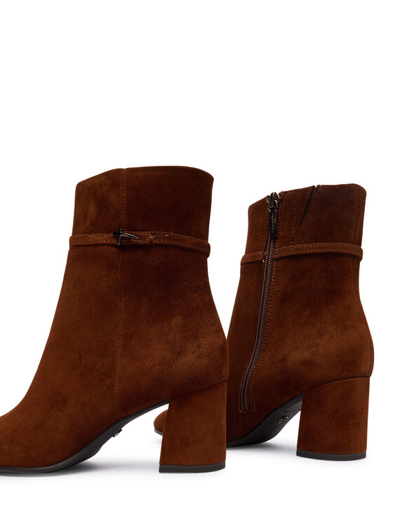 Tamaris Tamaris Stivaletti 1-25336-43 Marrone