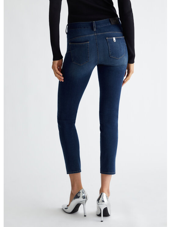 Liu Jo Liu Jo Jeans UXX042D419977865 Blu Slim Fit