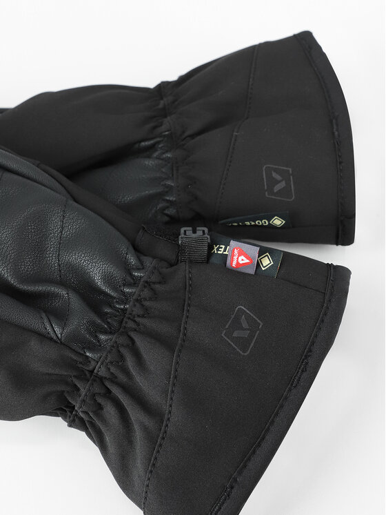 Viking Viking Rękawice narciarskie Sherpa 2.0 GTX Mitten Czarny