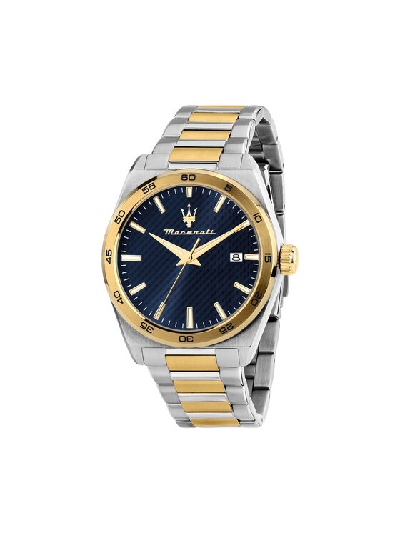 Maserati Maserati Orologio R8853152001 Argento