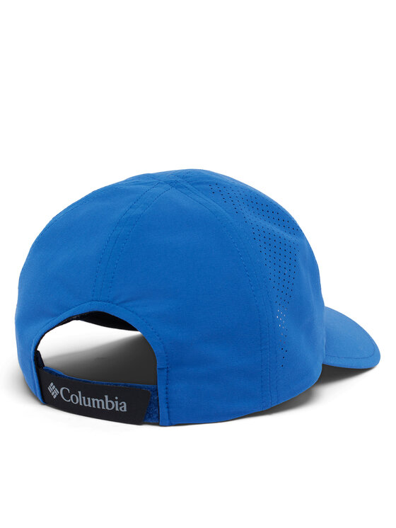 Columbia Columbia Бейсболка Silver Ridge™ IV Ball Cap 2121141 Голубий
