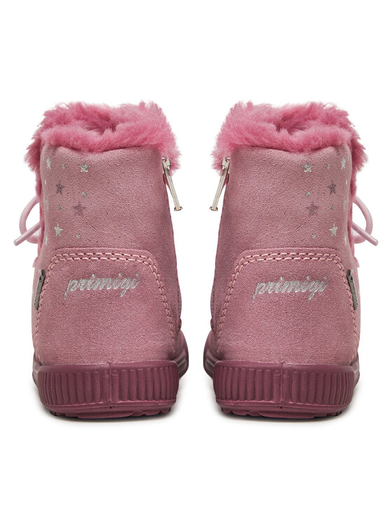 Primigi Primigi Śniegowce 6859100 GORE-TEX Różowy