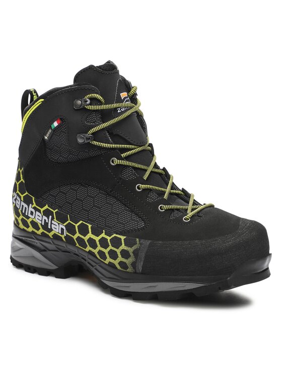 Zamberlan Zamberlan Trekingová obuv 1116 Rando Gtx GORE-TEX Černá