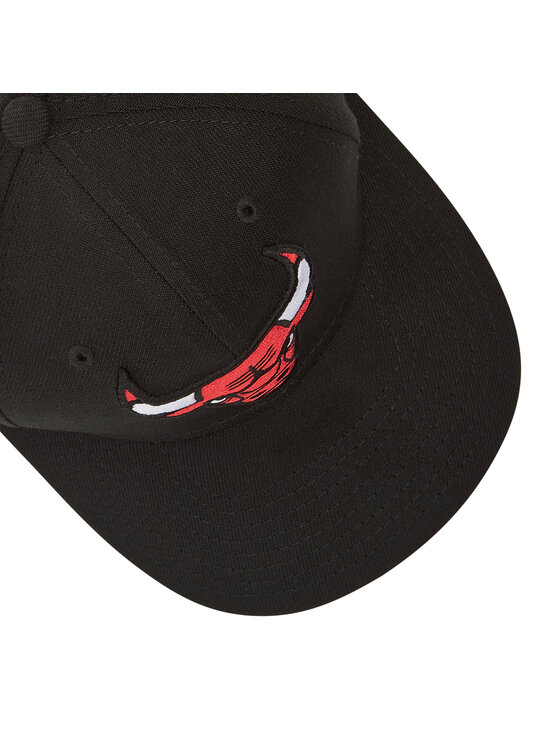 New Era New Era Czapka z daszkiem 9Fifty Bulls Chicago Bulls 11871284 Czarny