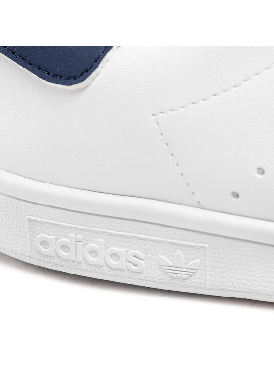 adidas adidas Αθλητικά Stan Smith J H68621 Λευκό