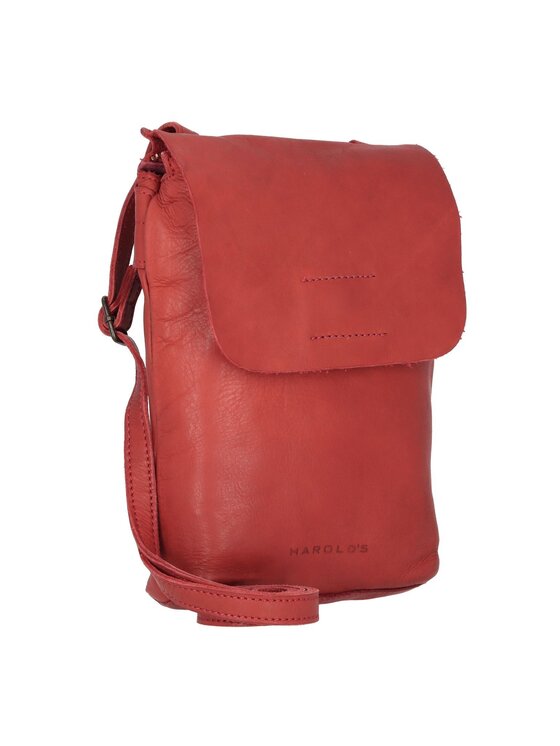 HAROLDS HAROLDS Torba 245333 Czerwony