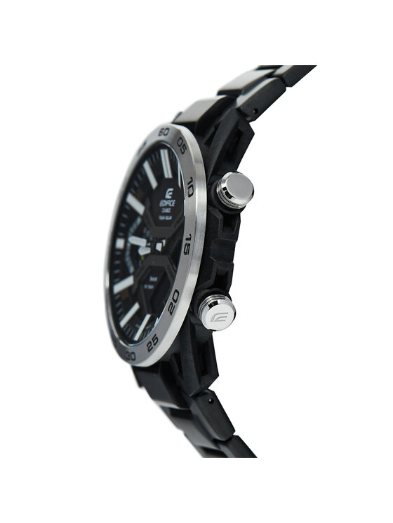 Casio Casio Hodinky Ediffice Bluetooth Sospensione Solar ECB-2000DD-1AEF Černá