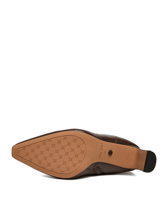 Nine West Nine West Zimske čizme CEO-SAWSAN-01 Smeđa