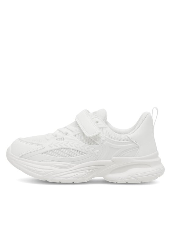DeeZee DeeZee Laisvalaikio batai CF2714-1 Balta