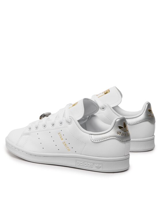 adidas adidas Sneakersy Stan Smith Shoes HQ4243 Biały