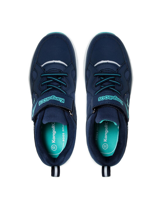 KangaRoos KangaRoos Снікерcи Kd-Res Ev 18755 000 4094 S Cиній