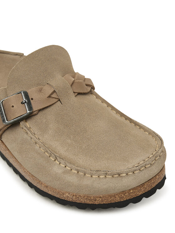 Birkenstock Birkenstock Шльопанці Buckley Braided 1031455 Бежевий