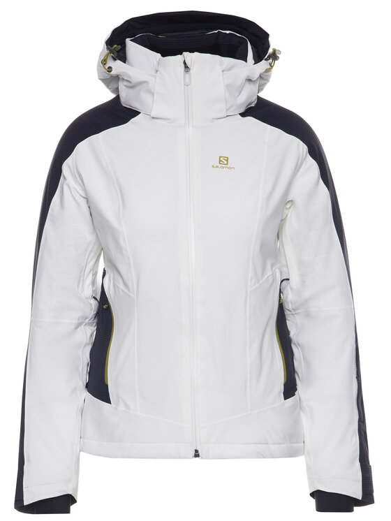 Salomon Salomon Suusajope Brilliant LC1210100 Valge Regular Fit