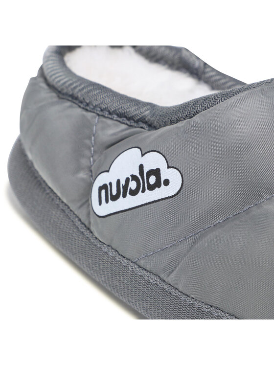 Nuvola Nuvola Тапочки Classic Chill UNCLCHILL685 Сірий